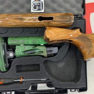 CULATA Y PASAMANOS LB TRAP BERETTA DT11