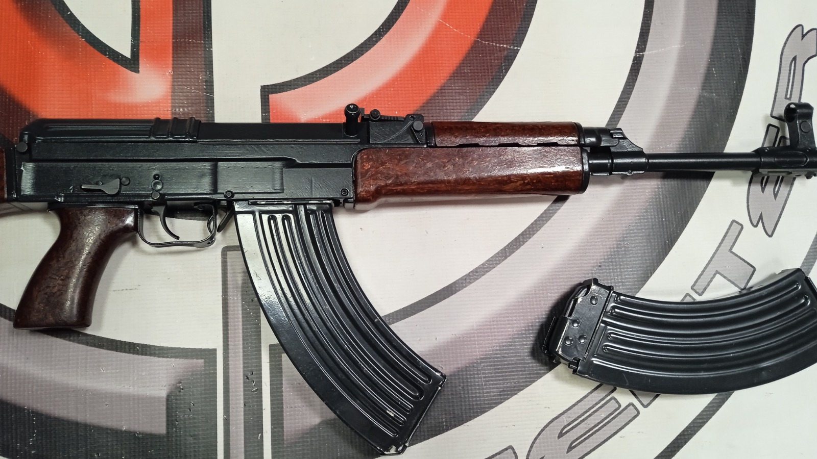 RIFLE CZ 858 TACTICAL