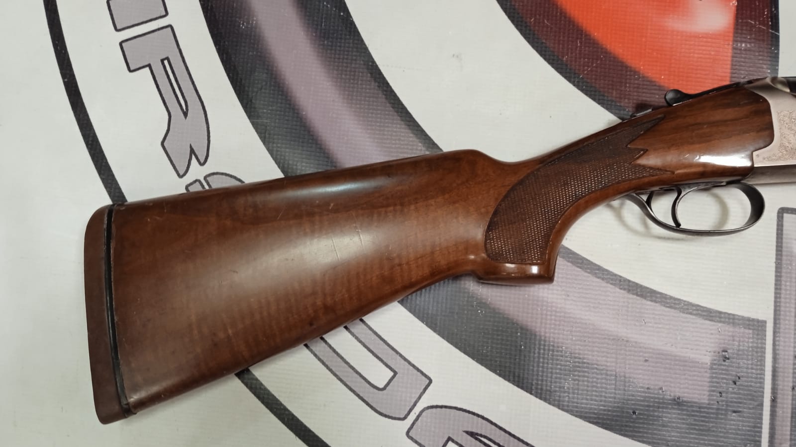 ESCOPETA LANBER CAZA 295€