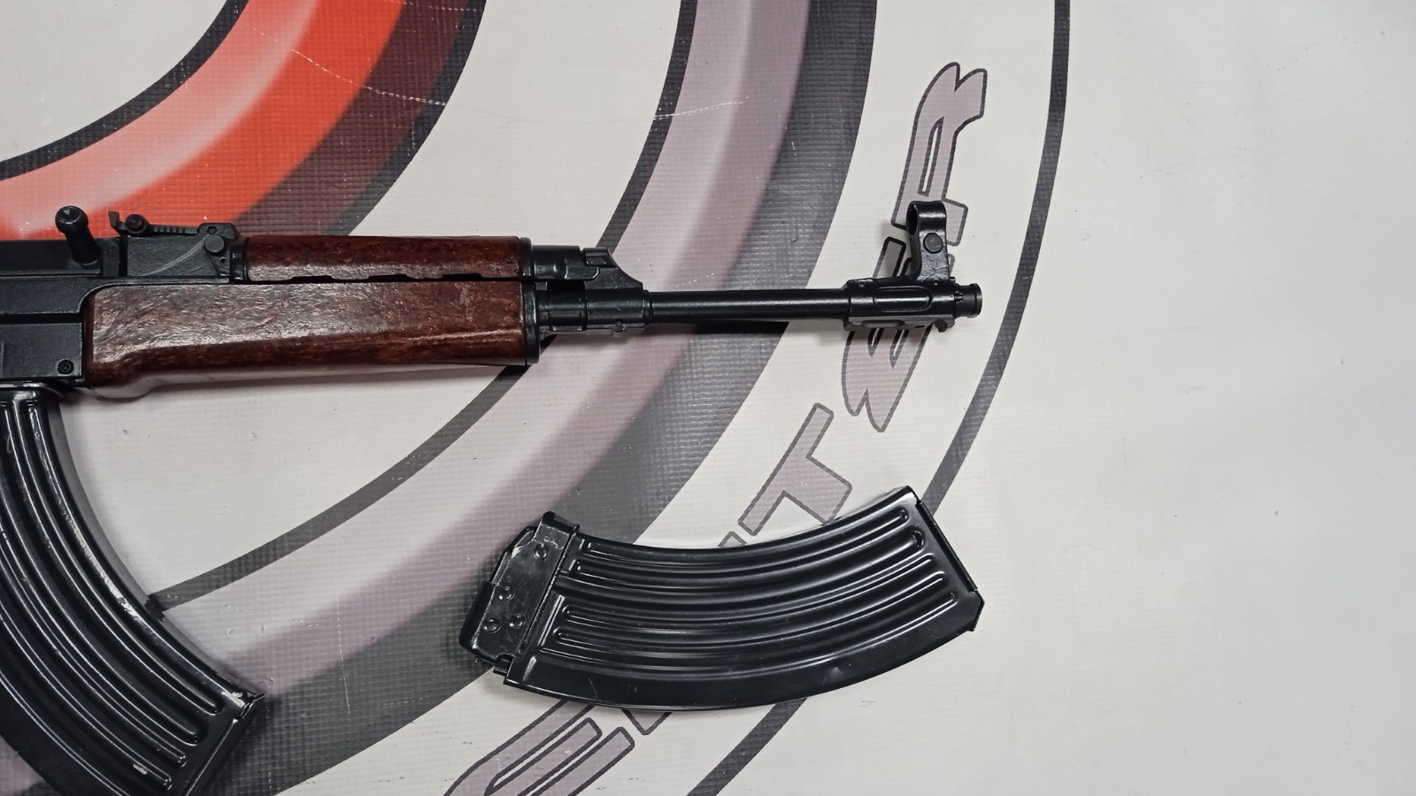 RIFLE CZ 858 TACTICAL