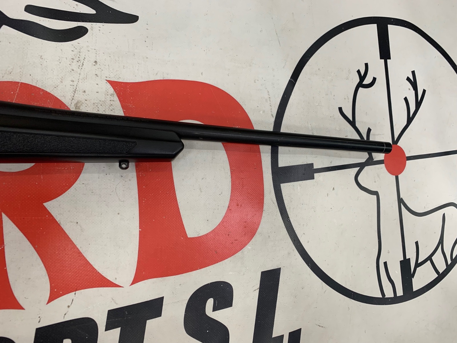 RIFLE WINCHESTER XPR CAL 243 WIN