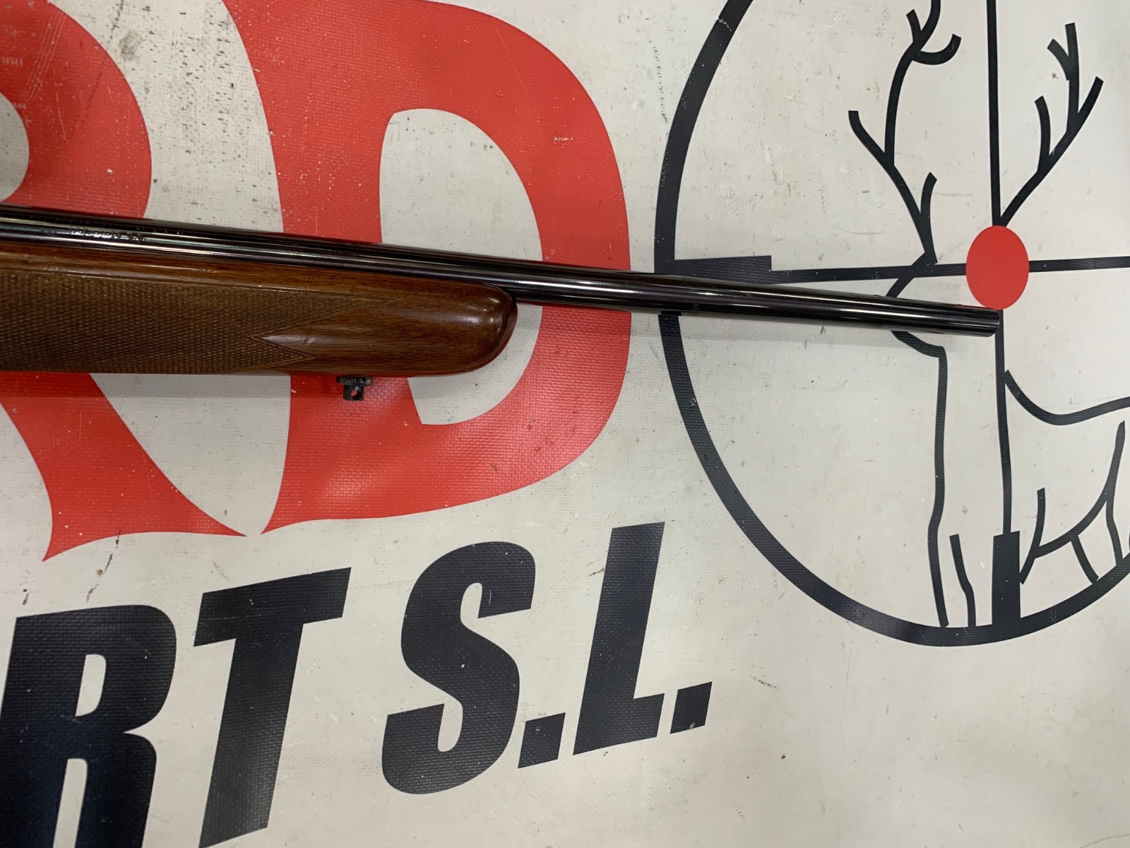 RIFLE BROWNING BAR II CAL 30-06 COMBO HIKMICRO