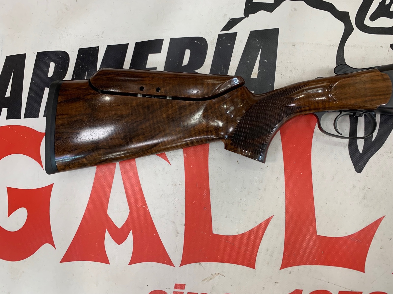 ESCOPETA BLASER F3 VANTAGE IMPECABLE