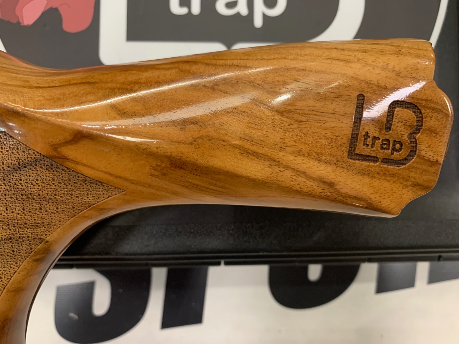 CULATA Y PASAMANOS LB TRAP BERETTA DT11
