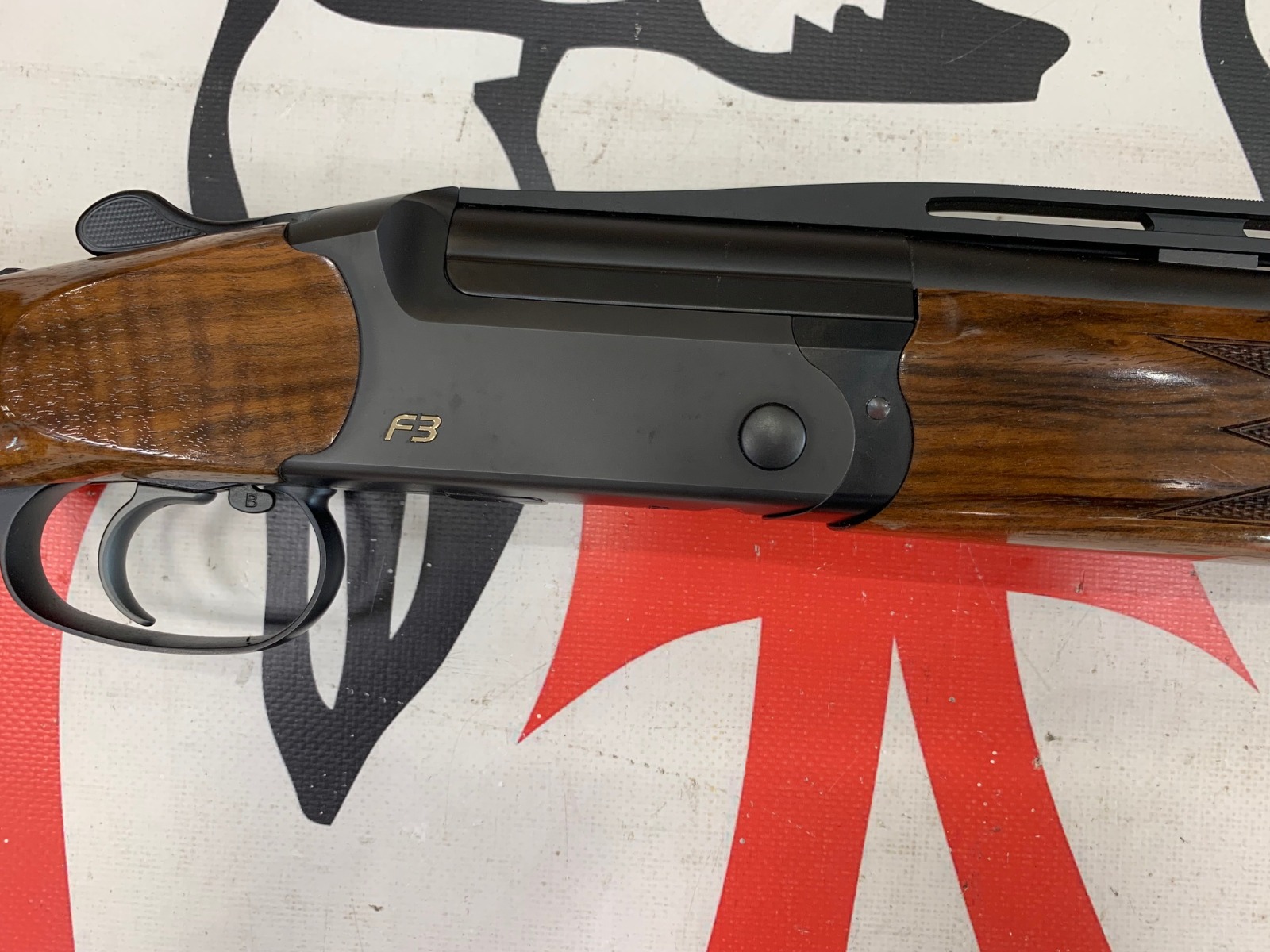 ESCOPETA BLASER F3 VANTAGE IMPECABLE