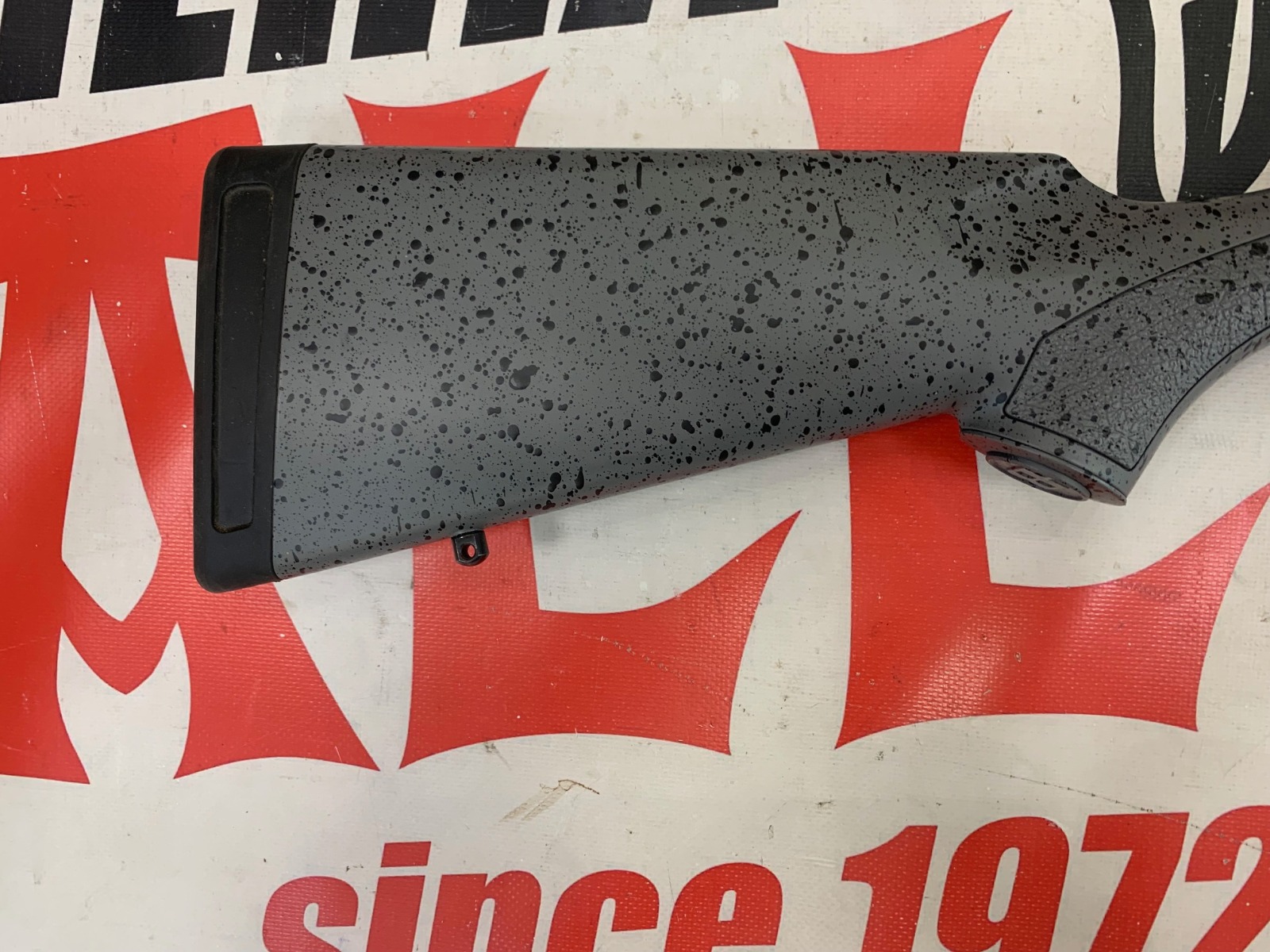 RIFLE BERGARA BMR STEEL CAL 22 IMPECABLE