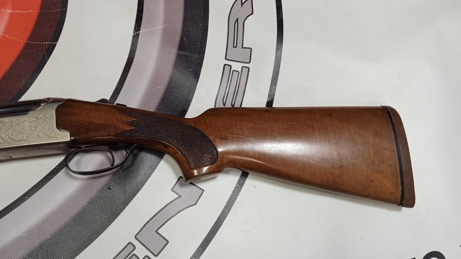 ESCOPETA LANBER CAZA 295€