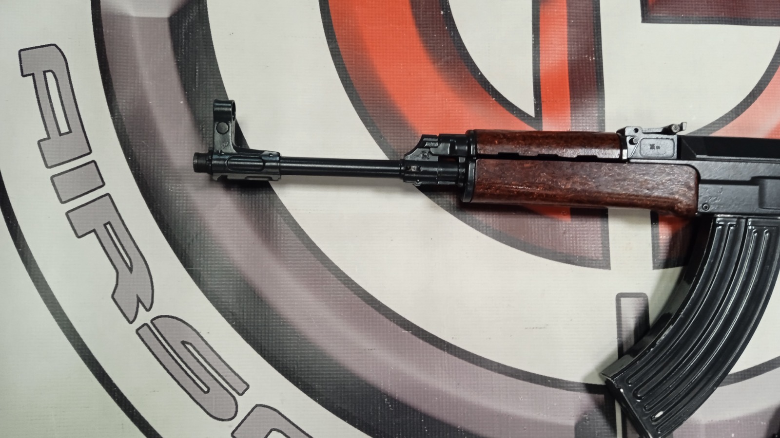 RIFLE CZ 858 TACTICAL