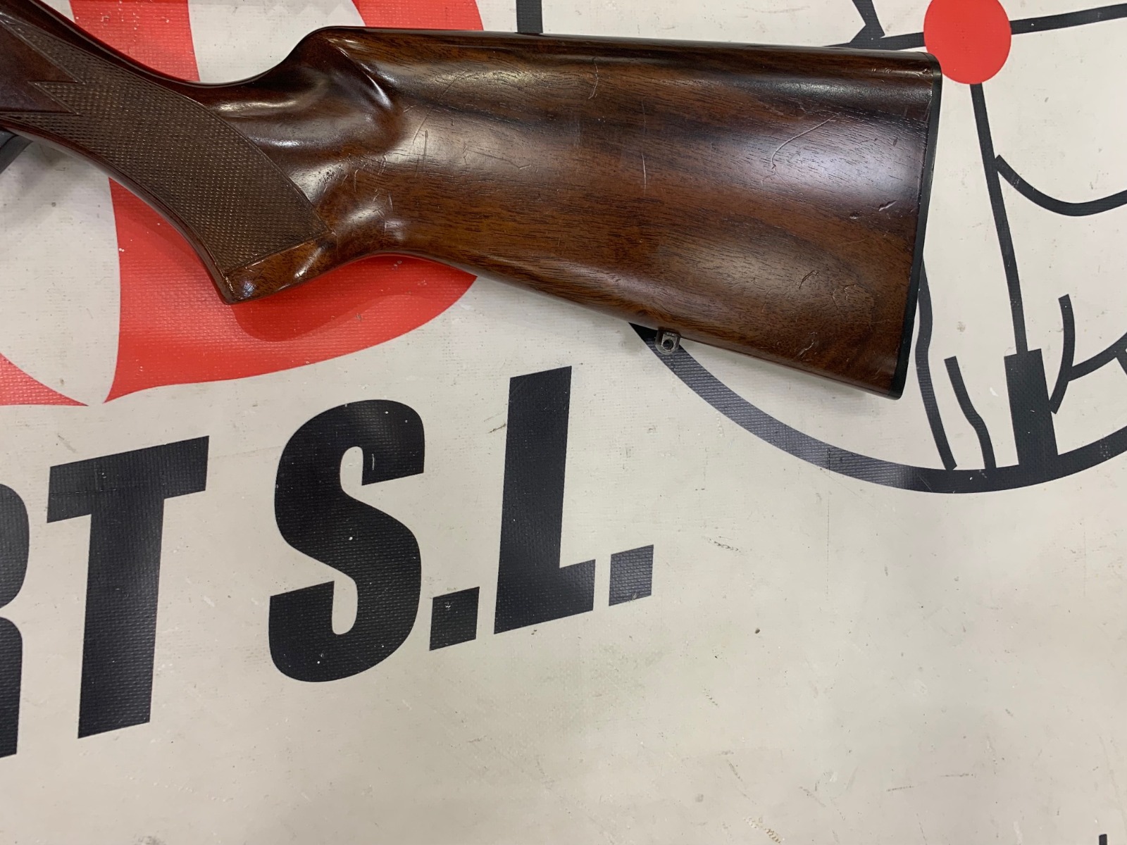 RIFLE BROWNING BAR II CAL 30-06 COMBO HIKMICRO