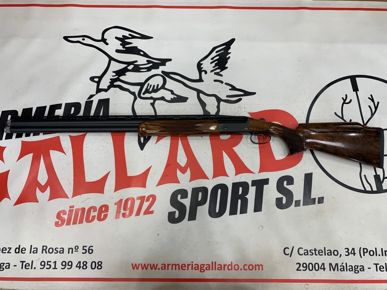 ESCOPETA BLASER F3 VANTAGE IMPECABLE