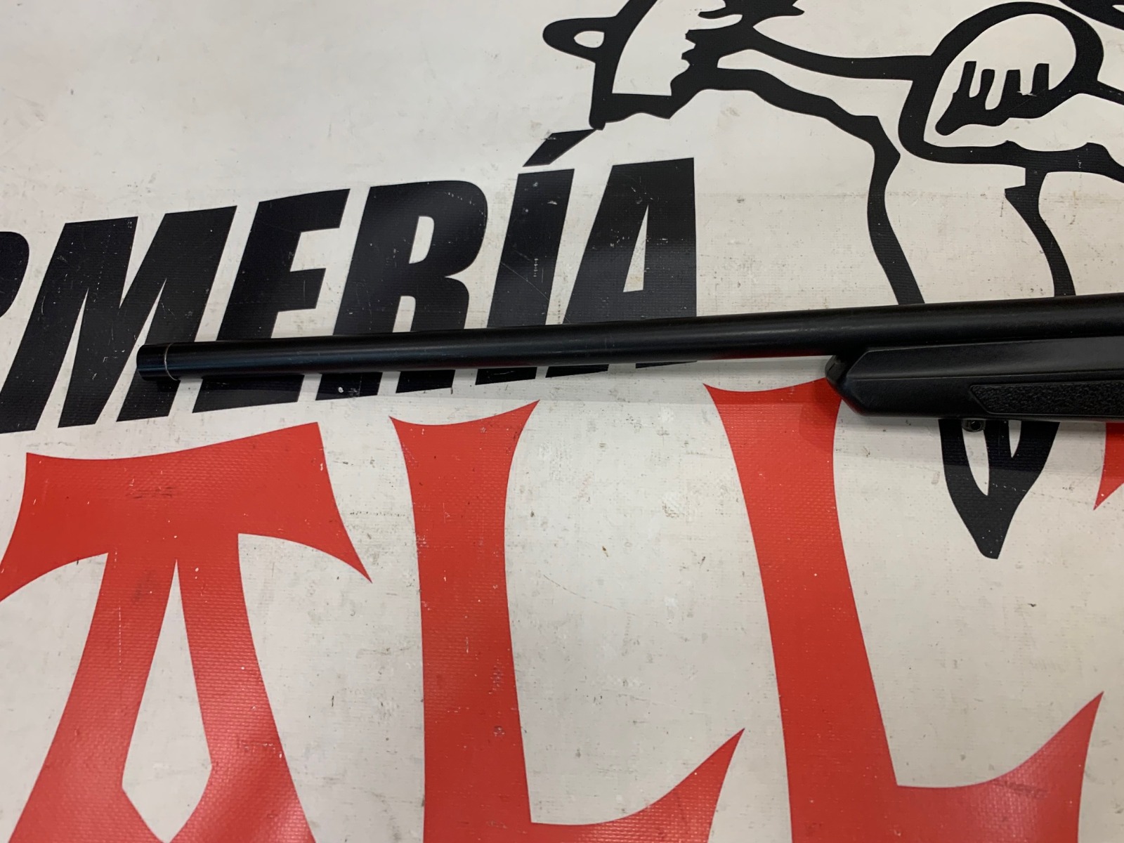 RIFLE WINCHESTER XPR CAL 243 WIN