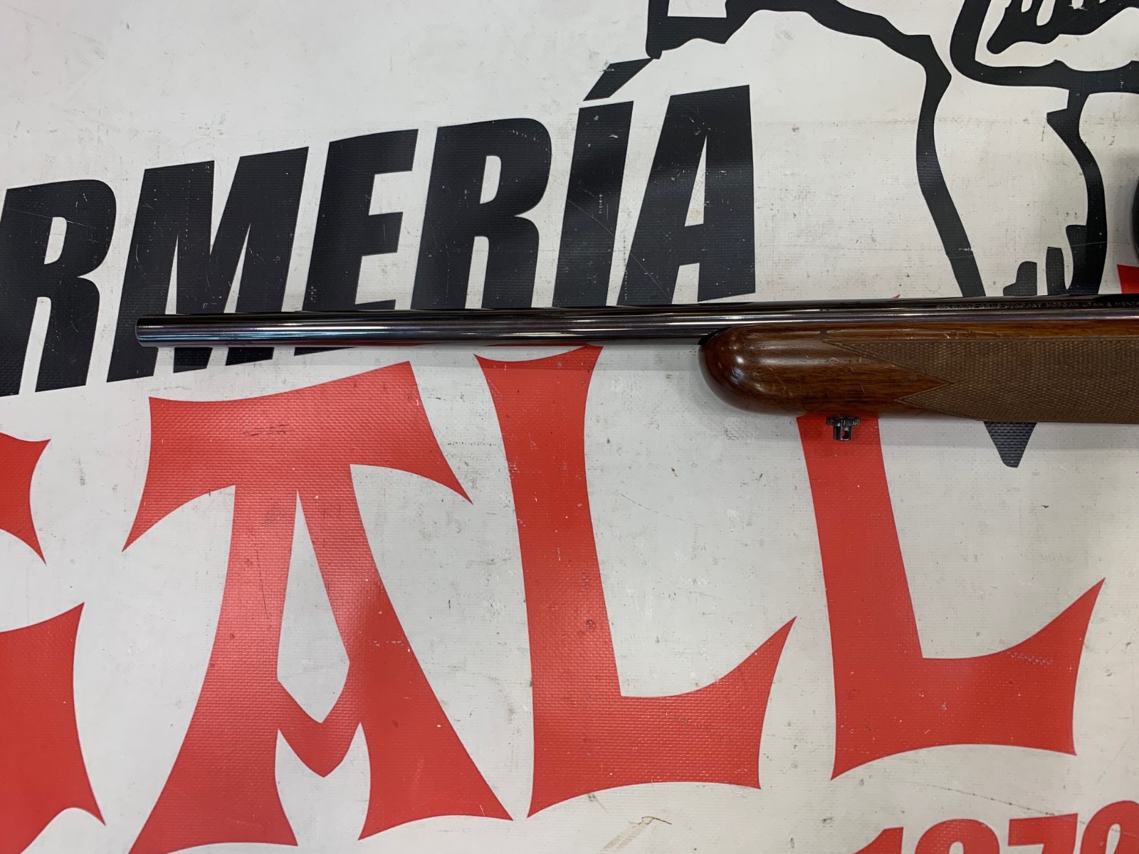 RIFLE BROWNING BAR II CAL 30-06 COMBO HIKMICRO