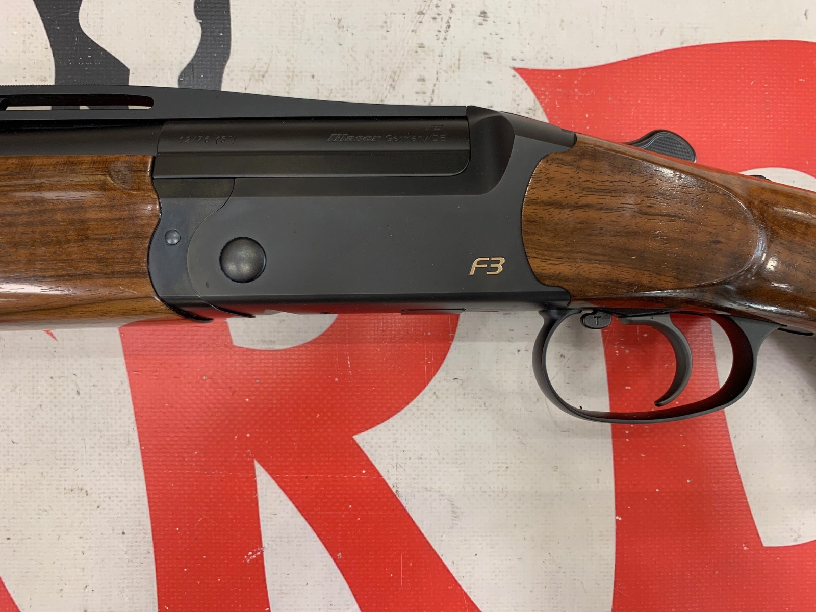 ESCOPETA BLASER F3 VANTAGE IMPECABLE