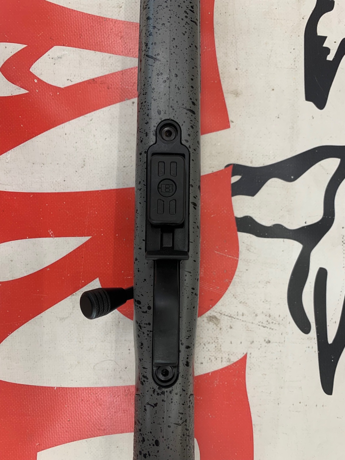 RIFLE BERGARA BMR STEEL CAL 22 IMPECABLE