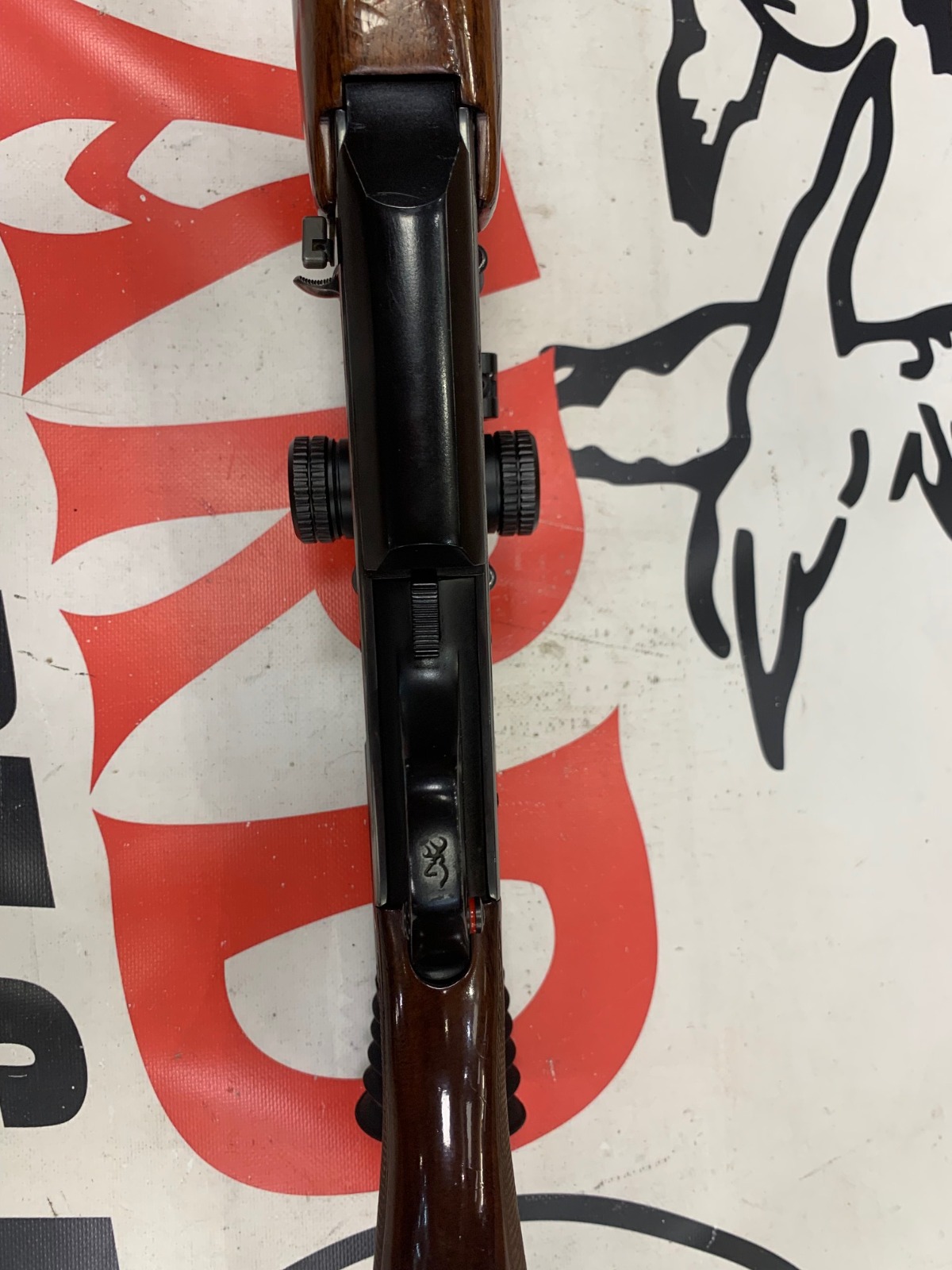 RIFLE BROWNING BAR II CAL 30-06 COMBO HIKMICRO