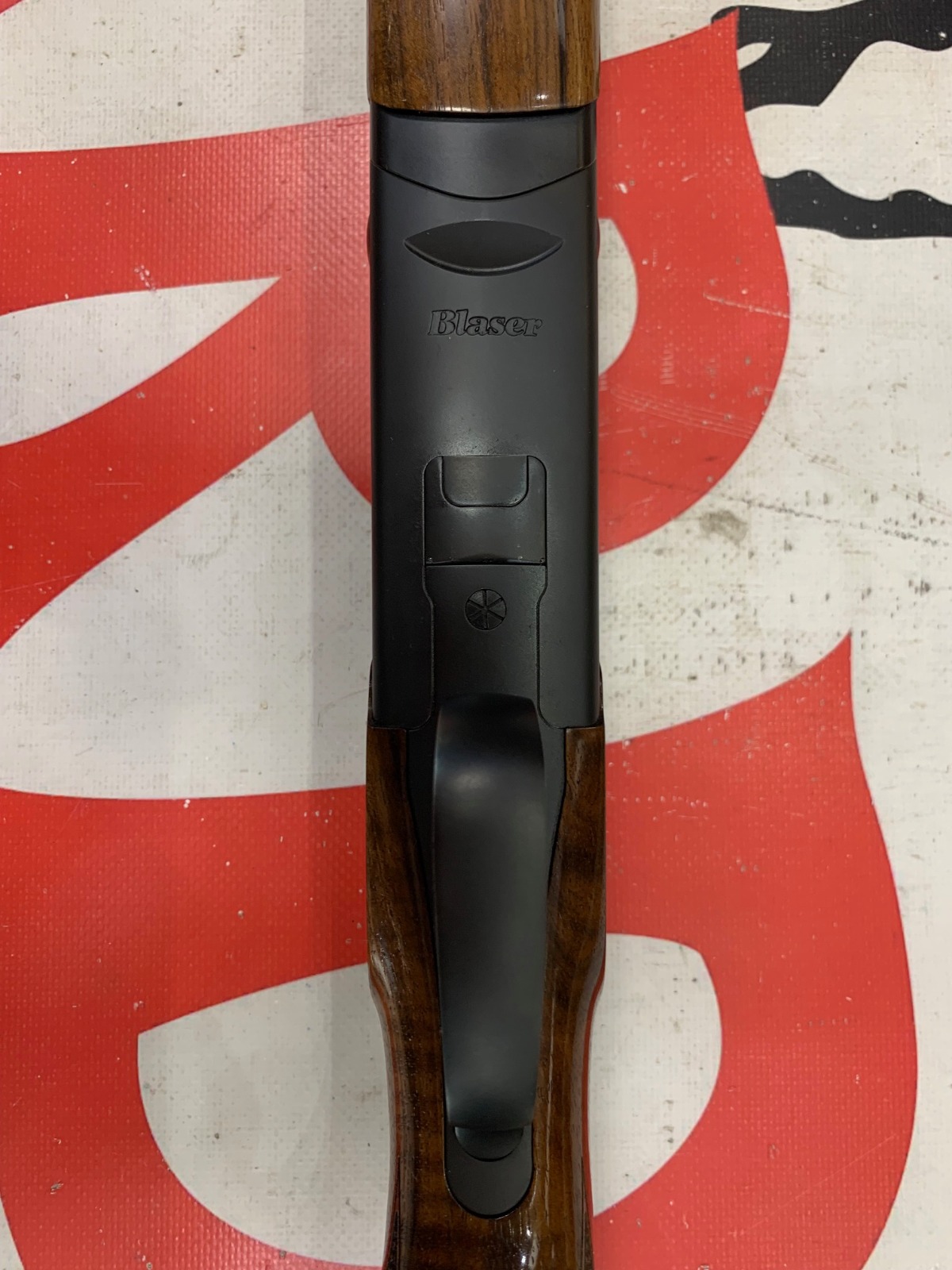 ESCOPETA BLASER F3 VANTAGE IMPECABLE