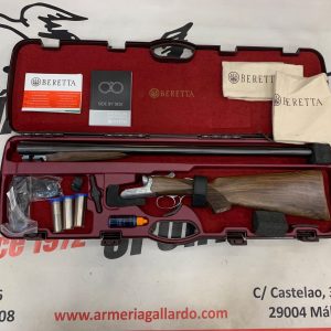 ESCOPETA BERETTA 486 MY21 CAL 12 REESTRENO
