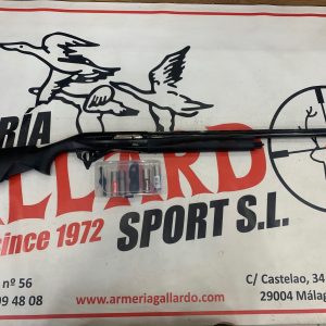 ESCOPETA BENELLI MONTEFELTRO BLACK SINTETICA REESTRENO