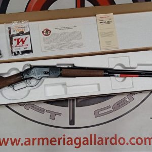 RIFLE WINCHESTER M 1873 357 MAG