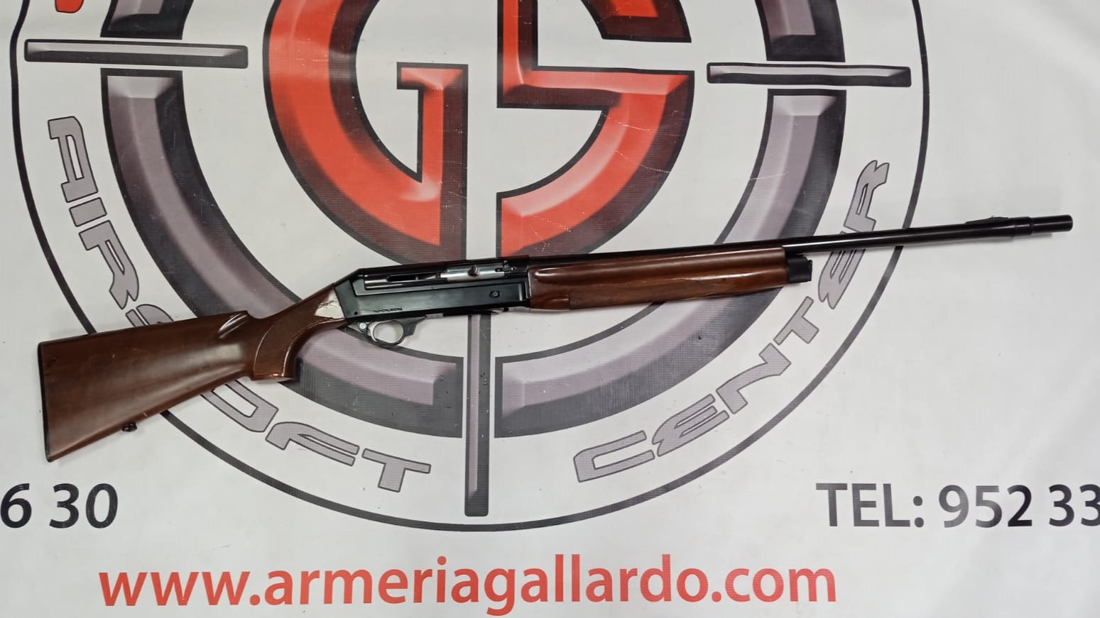 ESCOPETA BENELLI 121 61CMS