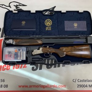 ESCOPETA BERETTA 687 SILVER PIGEON 500 ANIVERSARIO EDICION LIMITADA