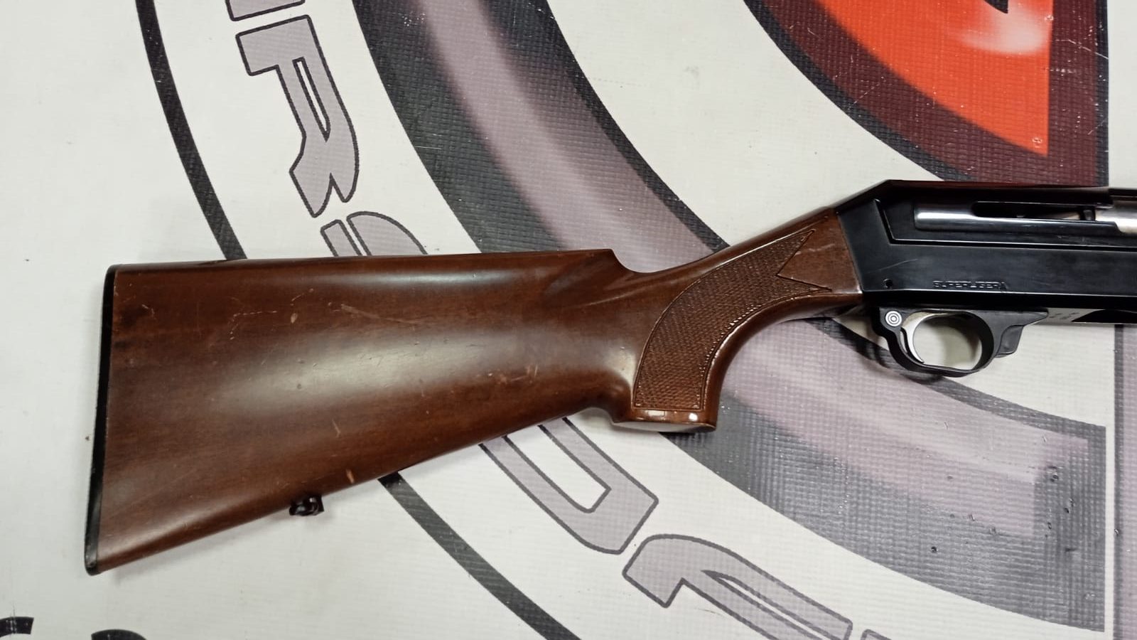 ESCOPETA BENELLI 121 61CMS