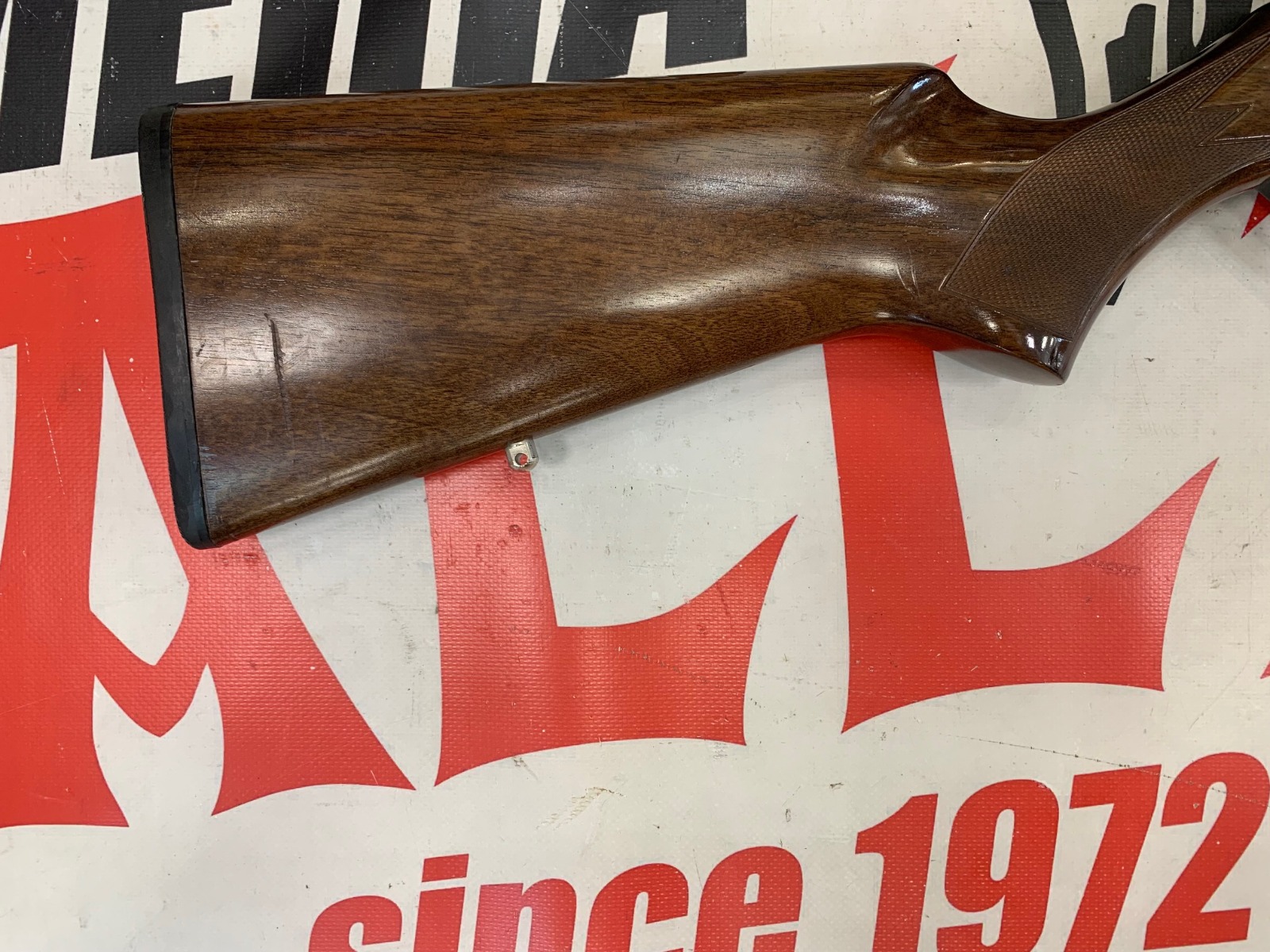 RIFLE BROWNING BAR II SAFARI CAL 30-06 COMBO