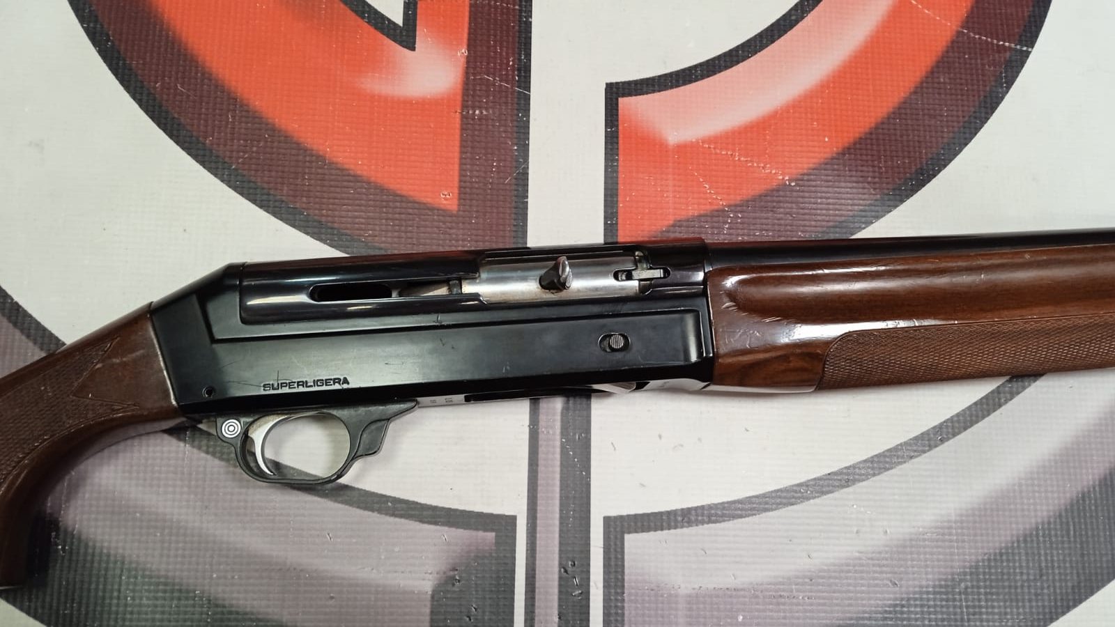 ESCOPETA BENELLI 121 61CMS
