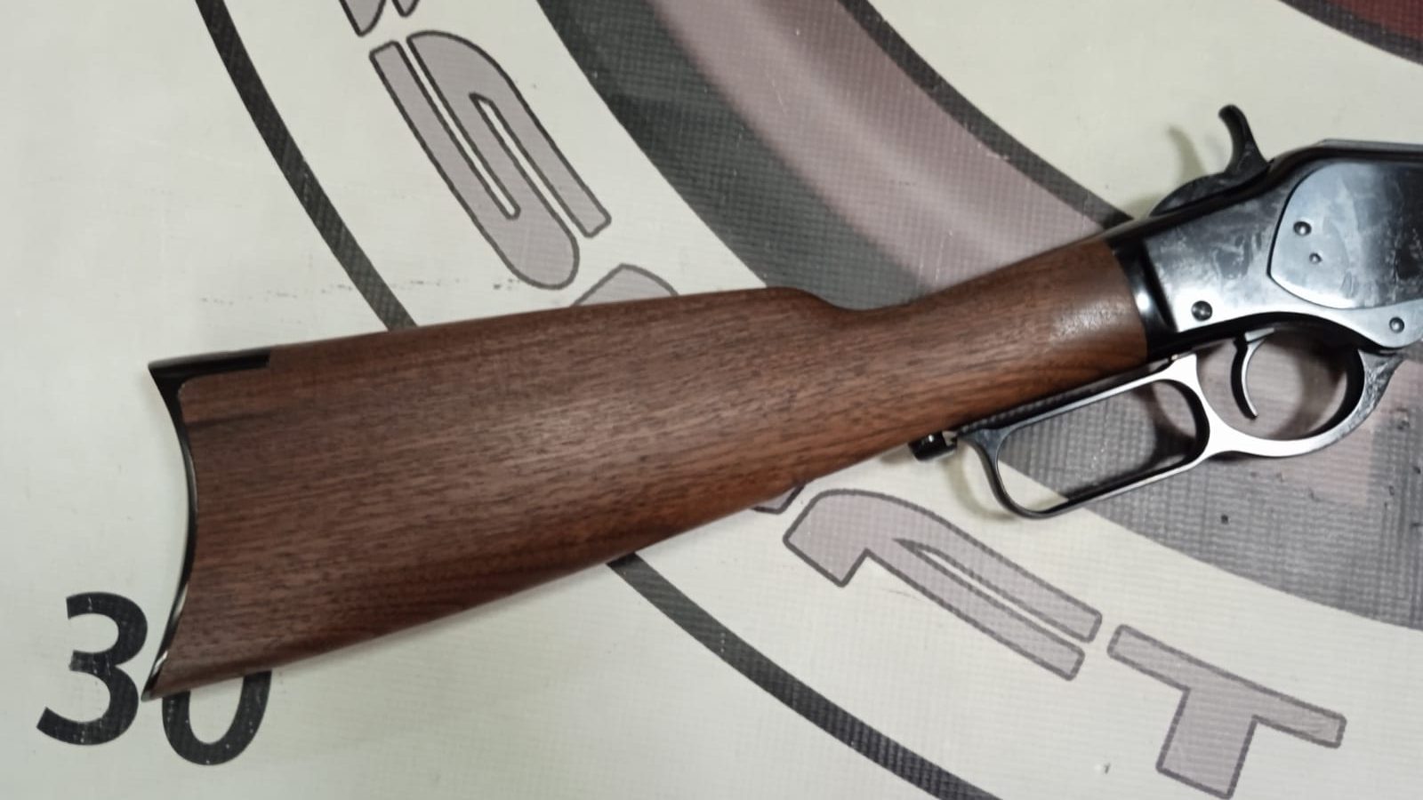 RIFLE WINCHESTER M 1873 357 MAG