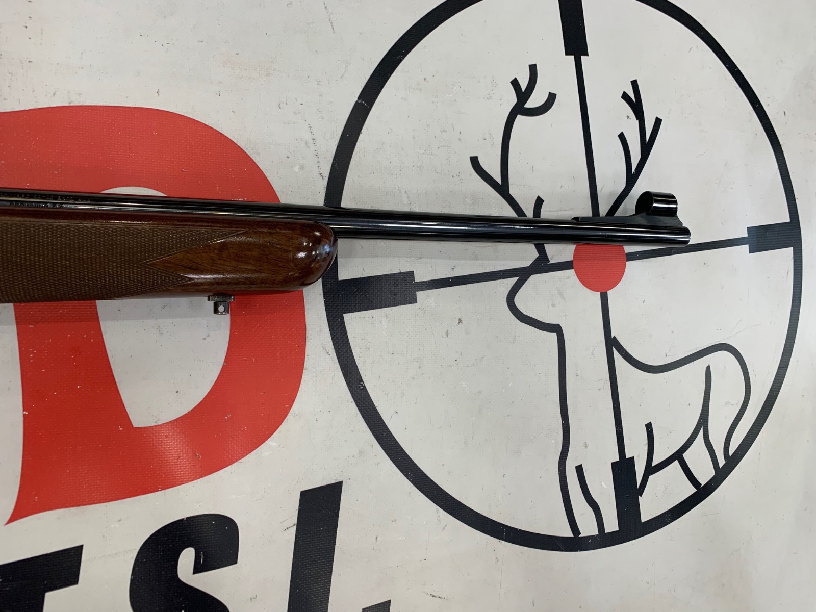RIFLE BROWNING BAR II SAFARI CAL 30-06 COMBO