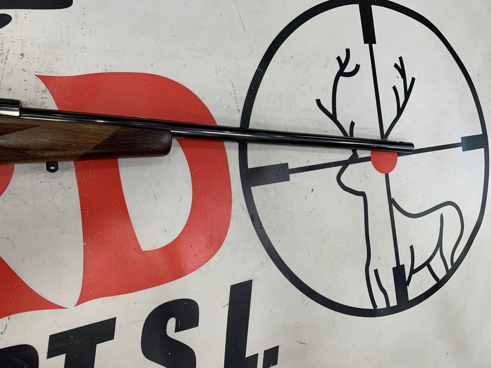 RIFLE MAUSER MOD 66 CALIBRE 8X68S