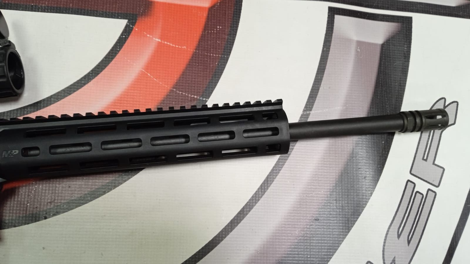 CARABINA S&W MP15 SPORT IMPECABLE