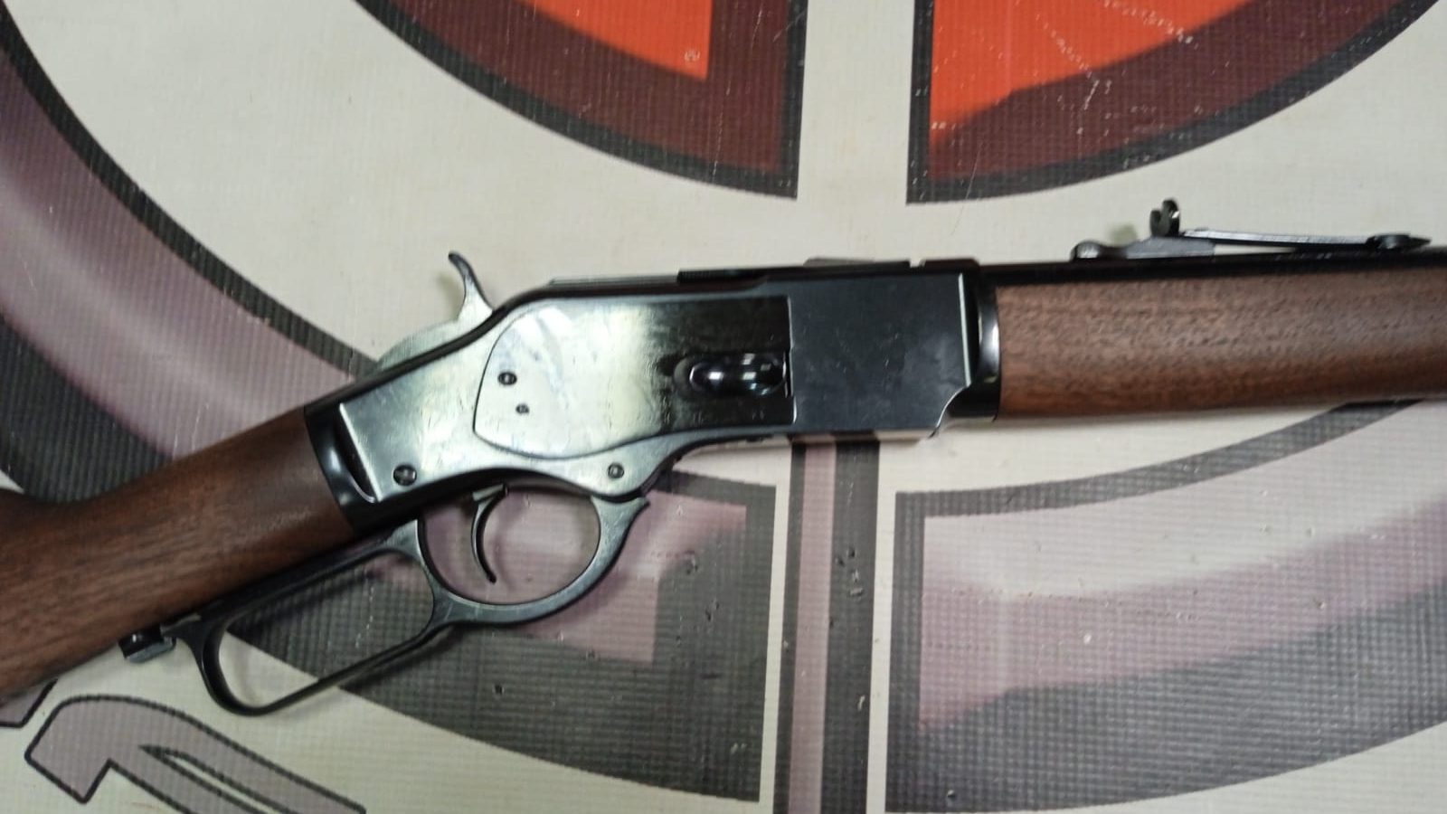 RIFLE WINCHESTER M 1873 357 MAG
