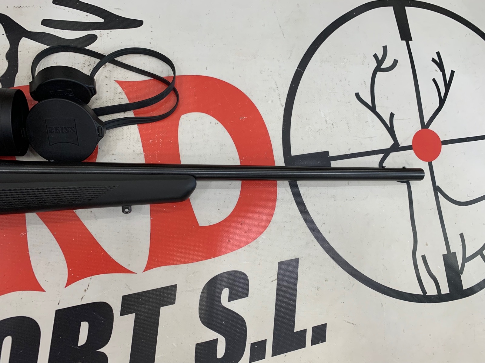 RIFLE TIKKA T3X LITE COMBO ZEISS V6