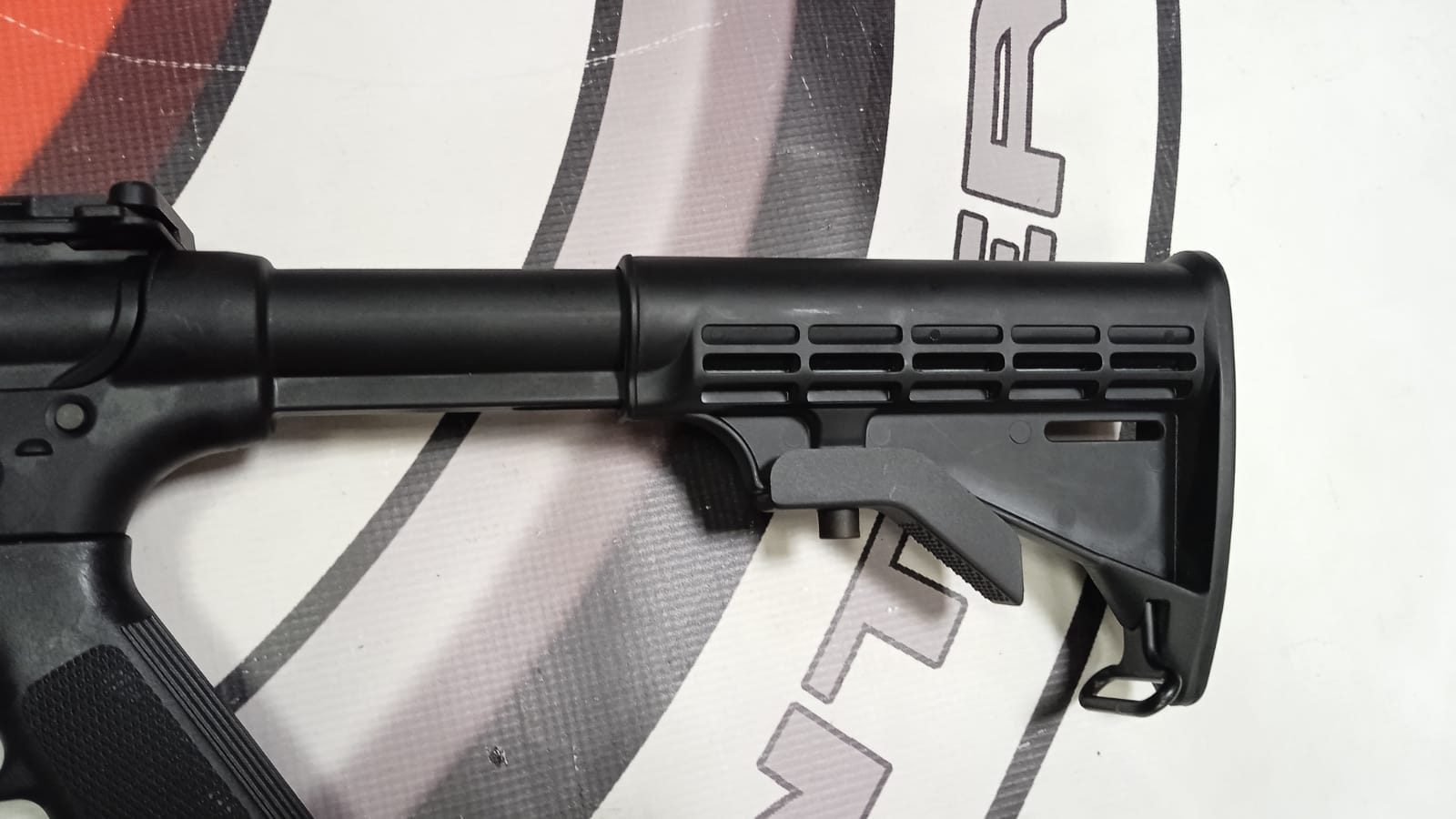 CARABINA S&W MP15 SPORT IMPECABLE