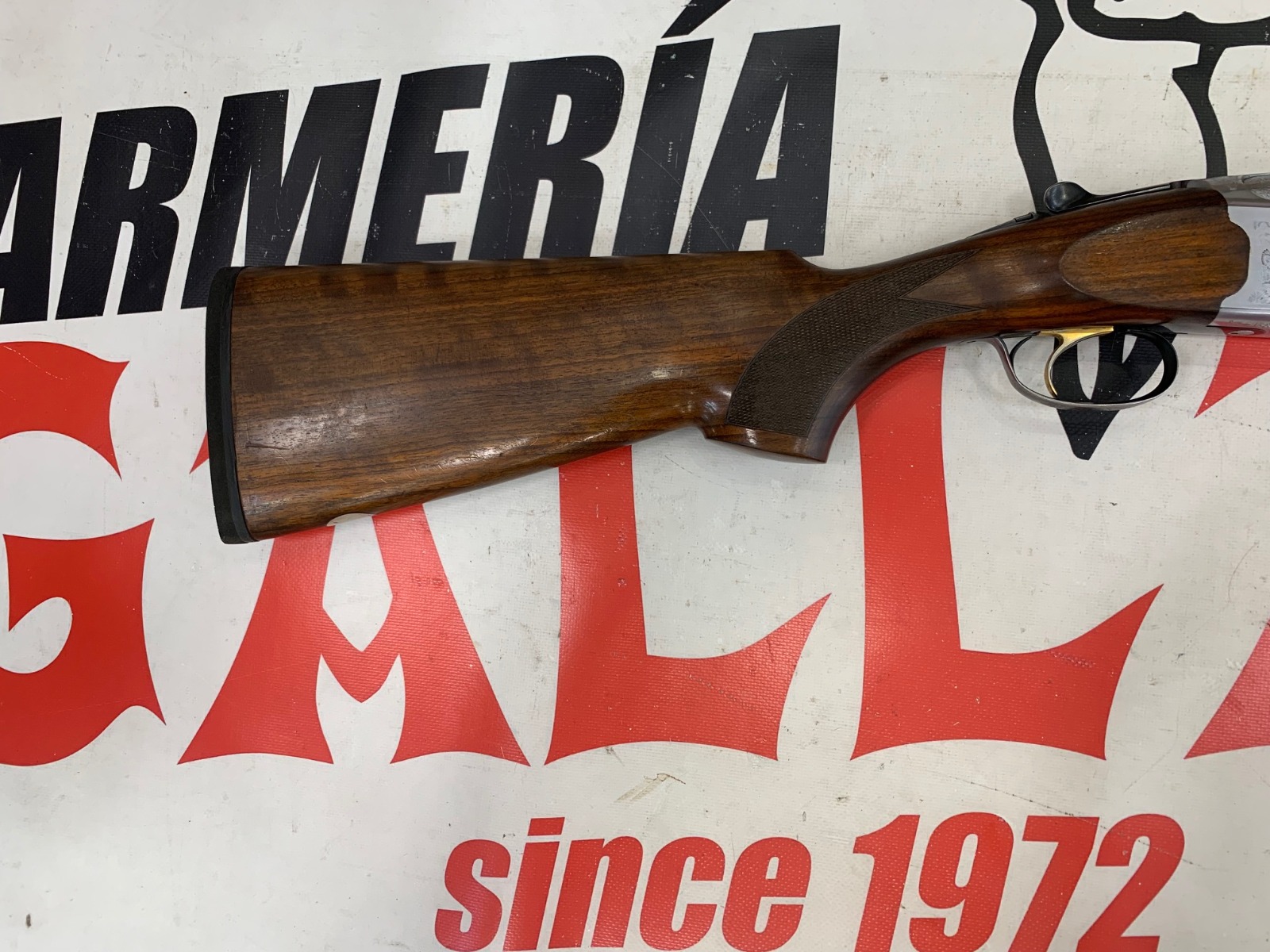 ESCOPETA BERETTA S687 SILVER PIGEON CAZA