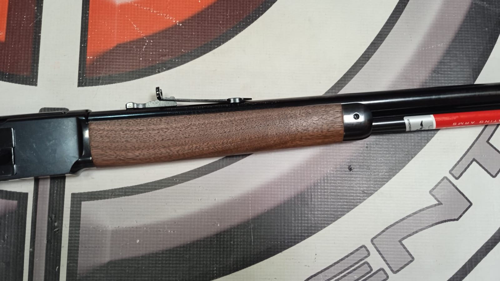 RIFLE WINCHESTER M 1873 357 MAG