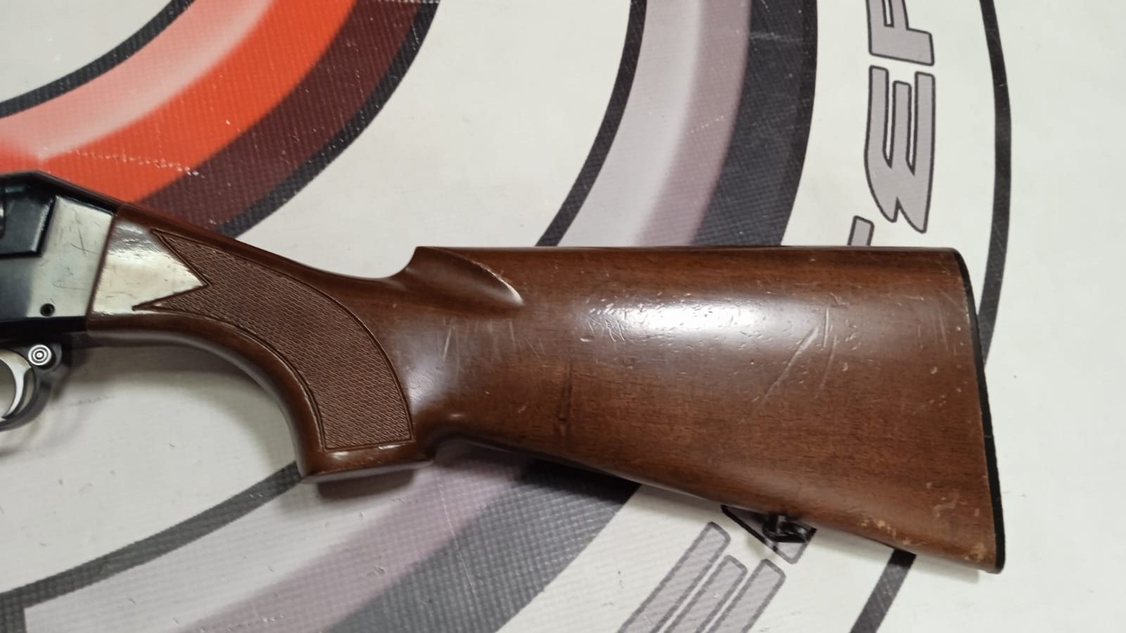 ESCOPETA BENELLI 121 61CMS
