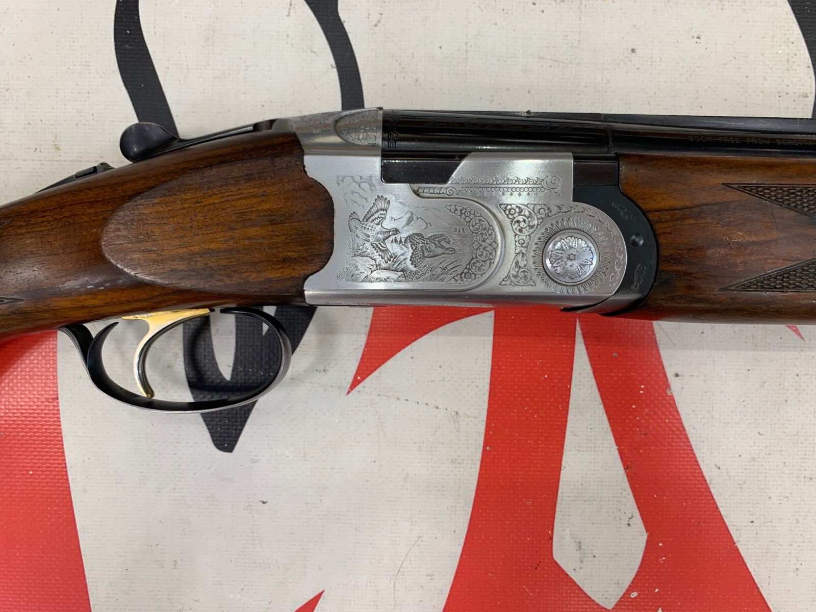 ESCOPETA BERETTA S687 SILVER PIGEON CAZA