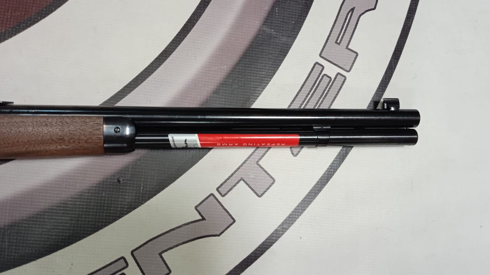 RIFLE WINCHESTER M 1873 357 MAG