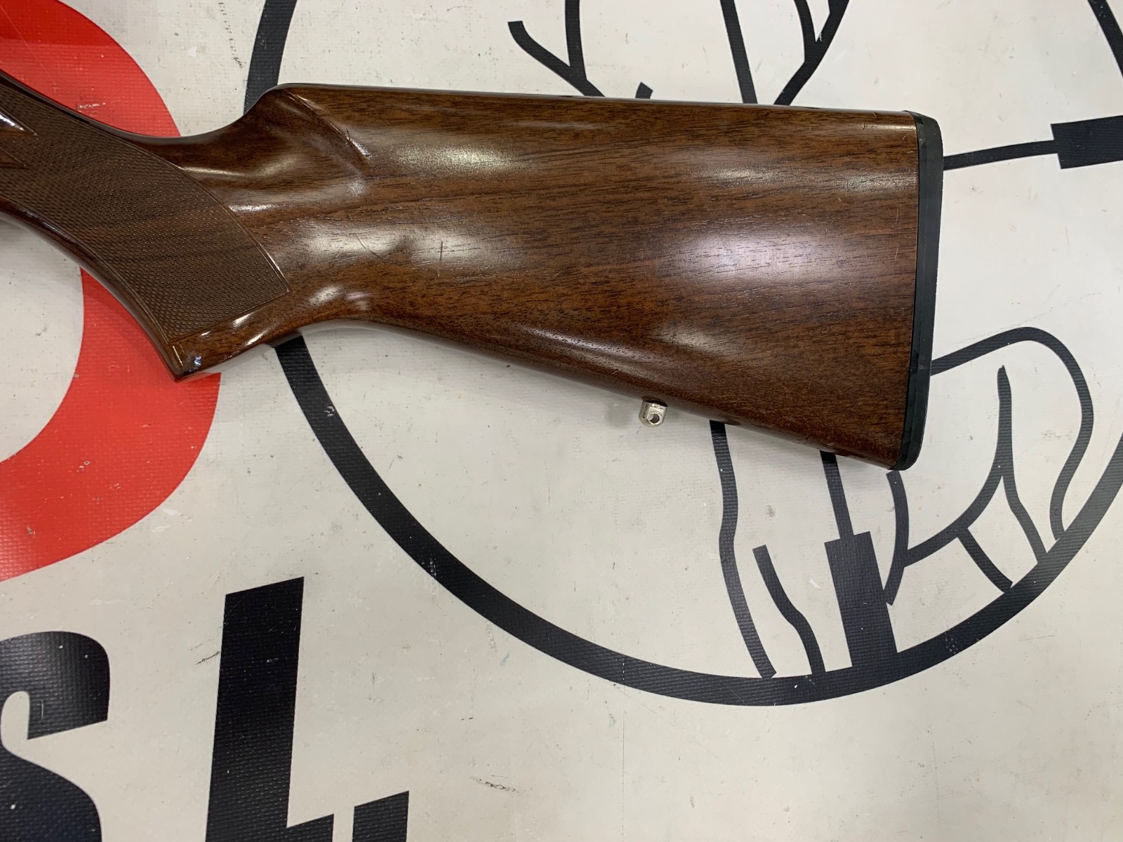 RIFLE BROWNING BAR II SAFARI CAL 30-06 COMBO
