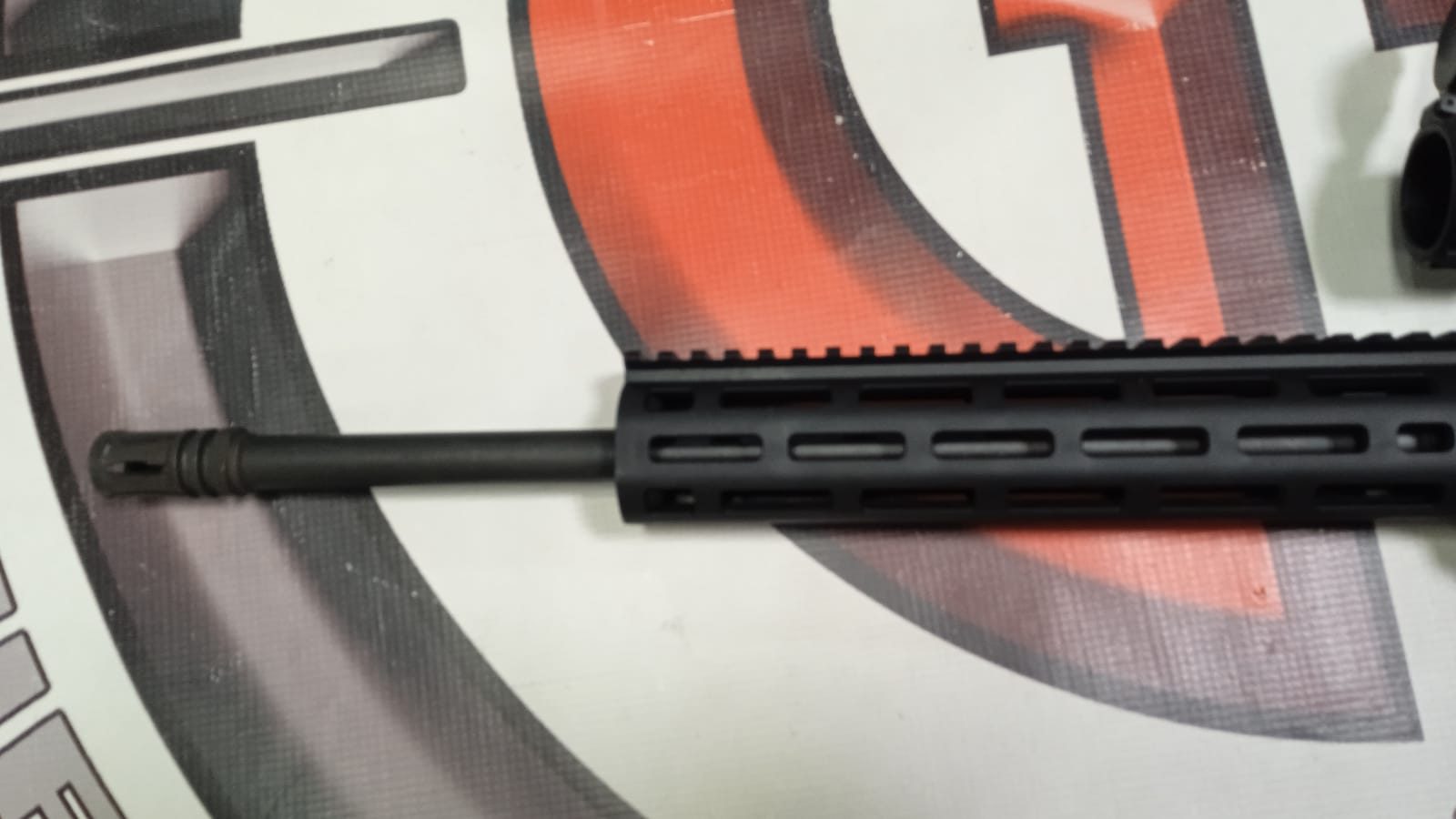 CARABINA S&W MP15 SPORT IMPECABLE