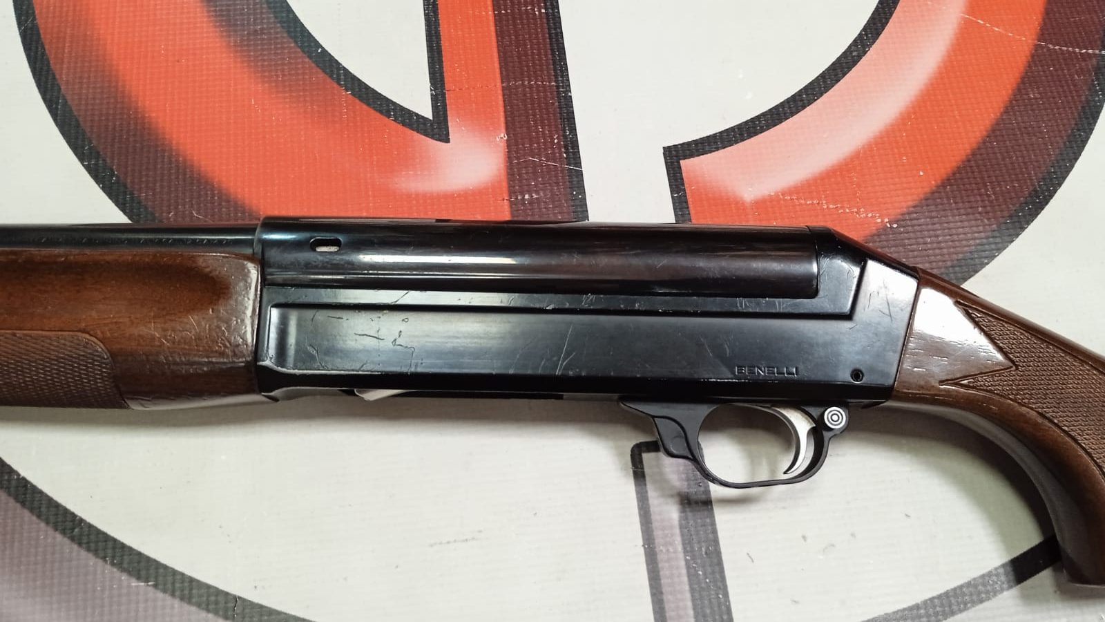 ESCOPETA BENELLI 121 61CMS