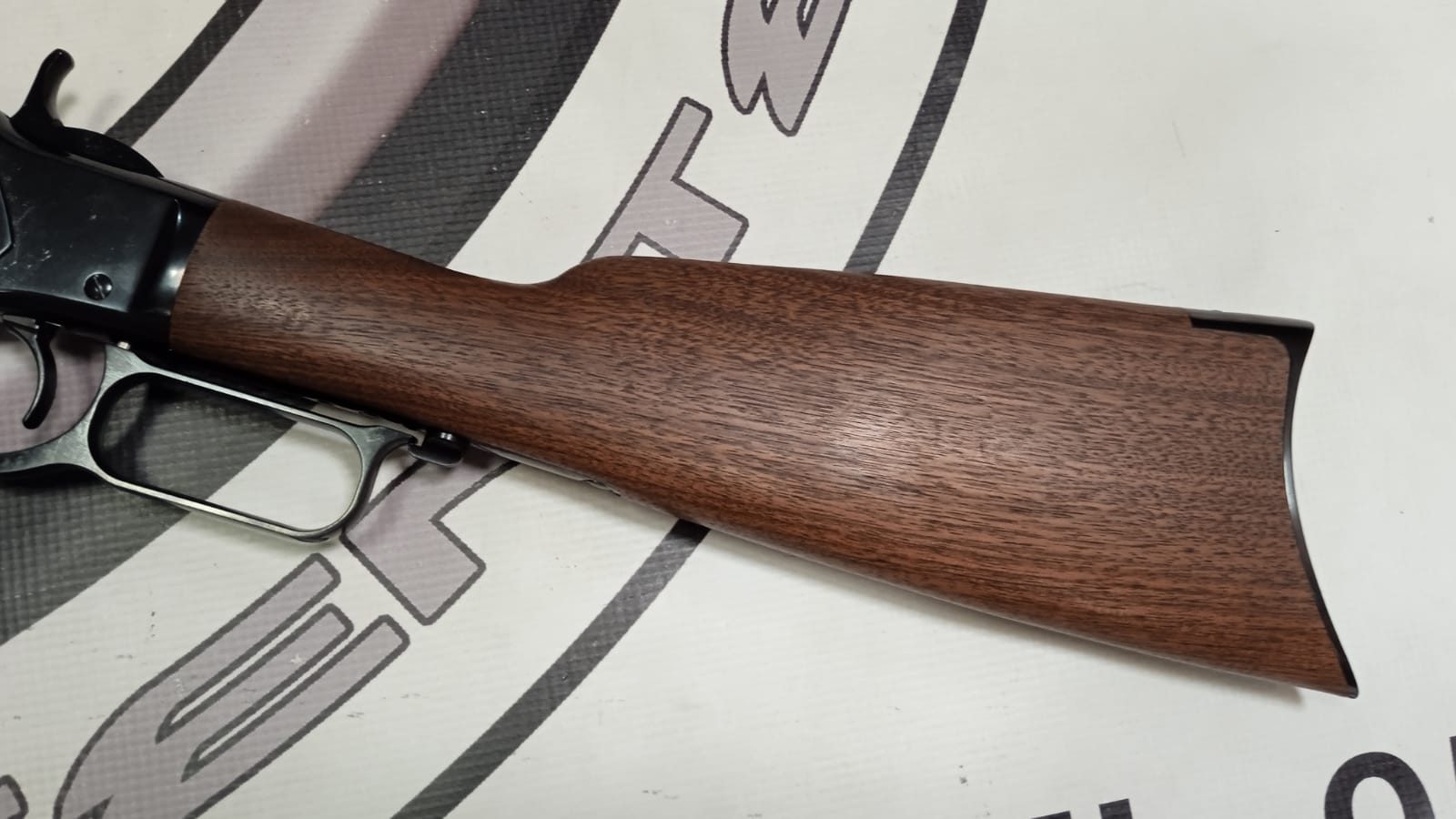 RIFLE WINCHESTER M 1873 357 MAG