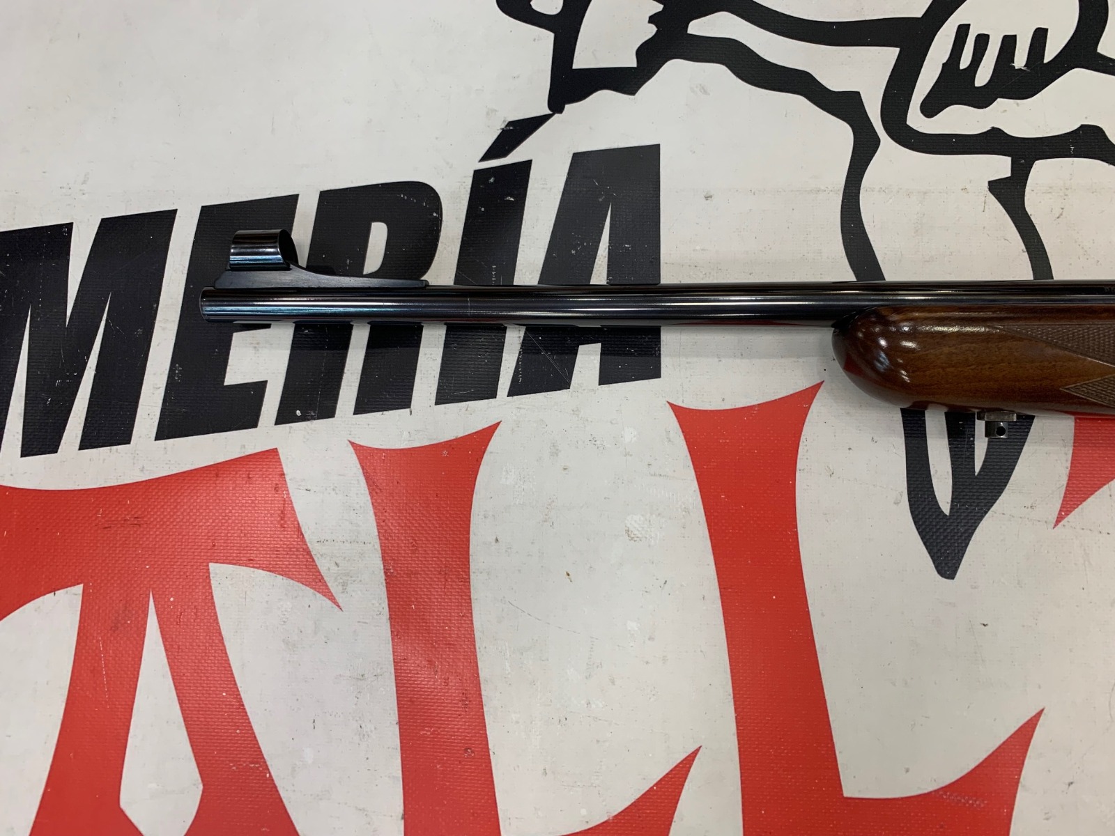 RIFLE BROWNING BAR II SAFARI CAL 30-06 COMBO