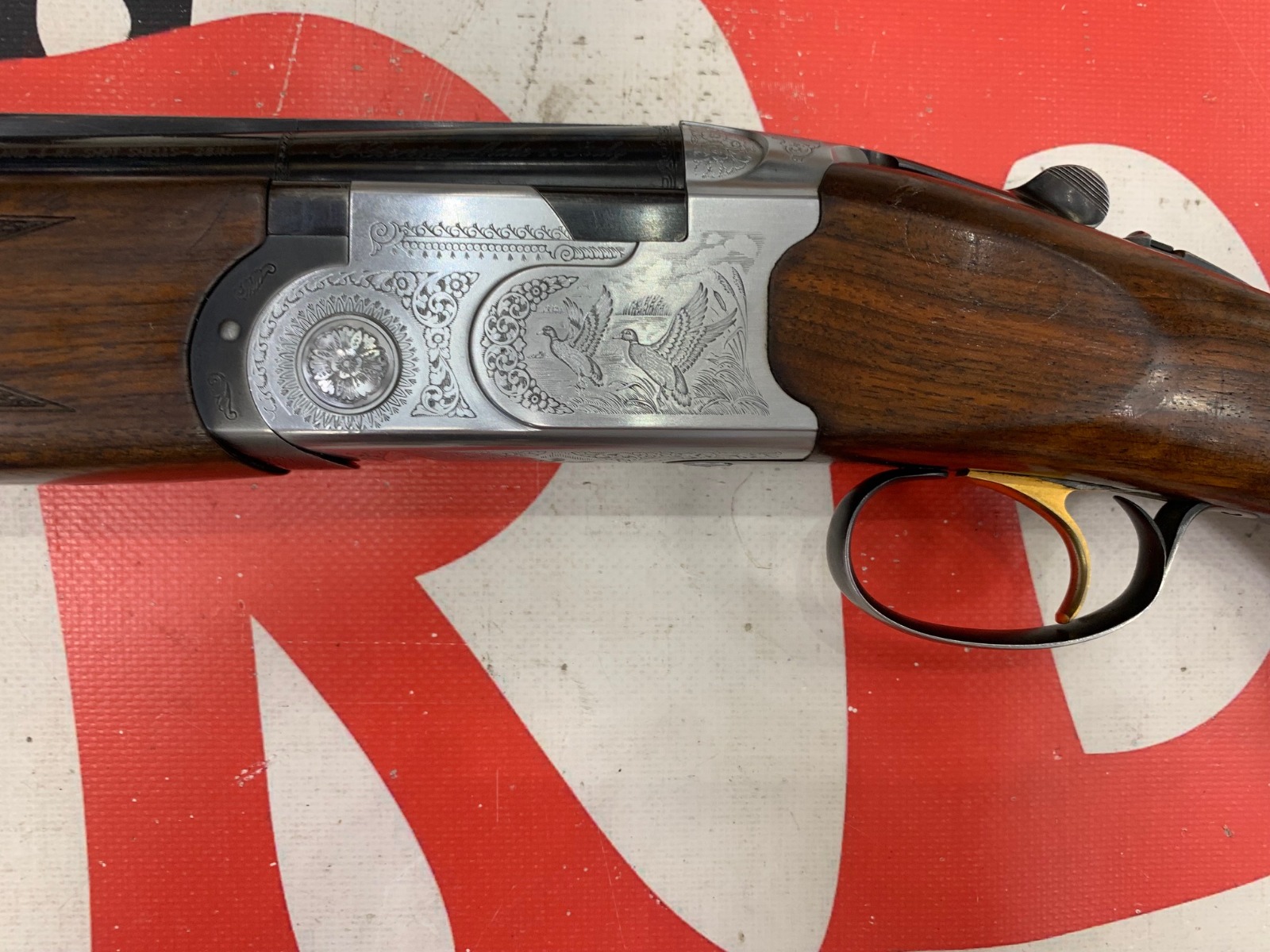 ESCOPETA BERETTA S687 SILVER PIGEON CAZA