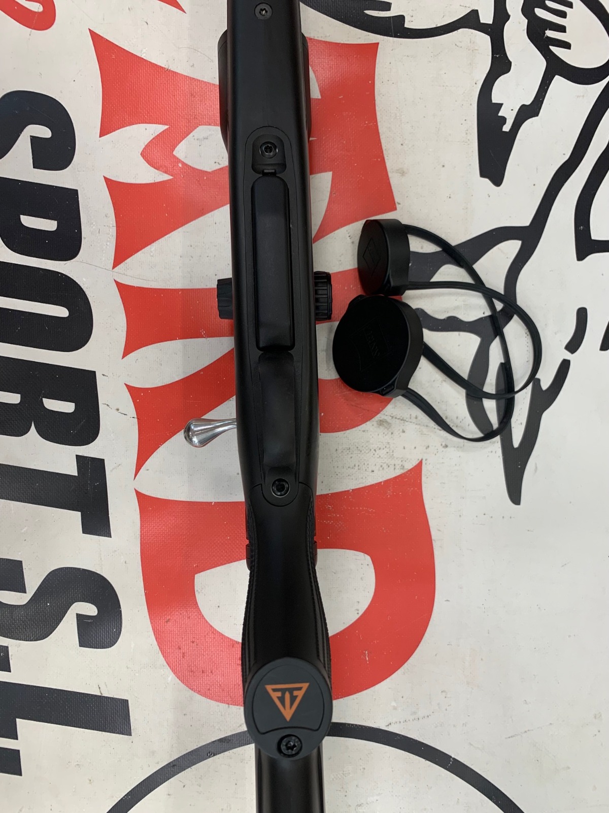 RIFLE TIKKA T3X LITE COMBO ZEISS V6