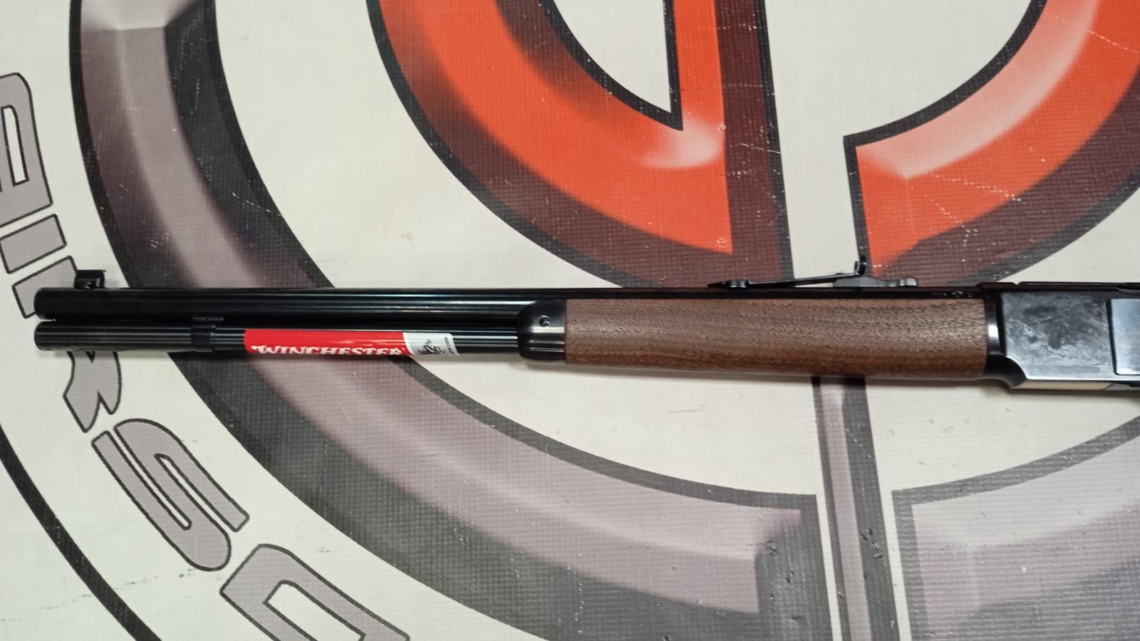 RIFLE WINCHESTER M 1873 357 MAG