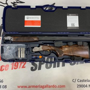 ESCOPETA BERETTA 687 SILVER PIGEON 3 SPORTING CAL 20 REESTRENO