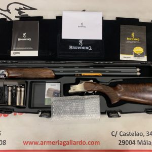 ESCOPETA BROWNING 825 SPORTER AJUSTABLE ZURDO